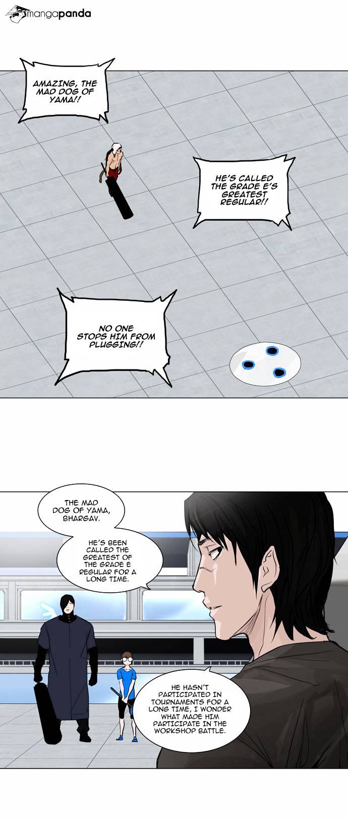 Tower of God, Chapter 151 image 26